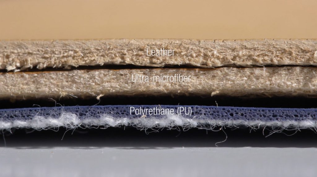 da microfiber va da pu 2